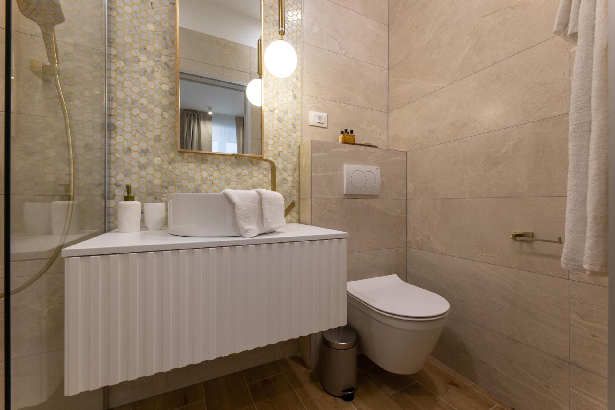 Palace Luxury Suites Спліт Екстер'єр фото